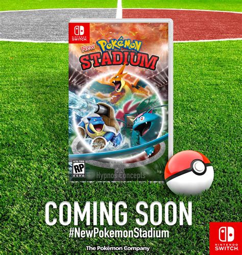 Apr 4, 2023 · Pokemon Stadium joins Goldeneye 007, Mario Party, and Pilotwings as recent additions to the Nintendo Switch Online's Nintendo 64 library. Future releases already confirmed by Nintendo include ... 